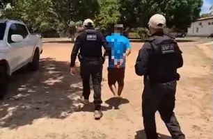 Três homens são presos durante Operação Rota Segura em Teresina (Foto: Reprodução)