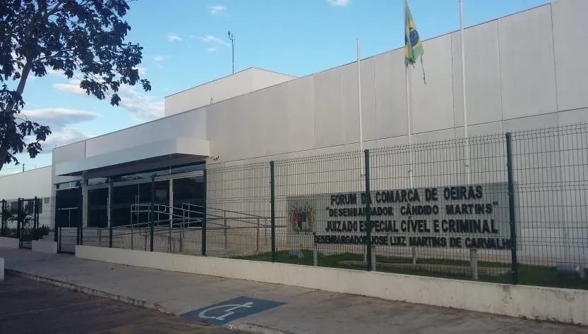 Tribunal Popular do Júri de Oeiras