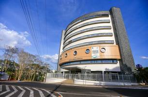 Tribunal Regional Eleitoral - TRE-PI (Foto: Reprodução) Tribunal Regional Eleitoral - TRE-PI (Foto: Reprodução)