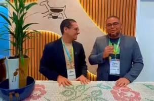 Turismo de Coronel José Dias é destaque em evento nacional no Ceará (Foto: Reprodução) Turismo de Coronel José Dias é destaque em evento nacional no Ceará (Foto: Reprodução)