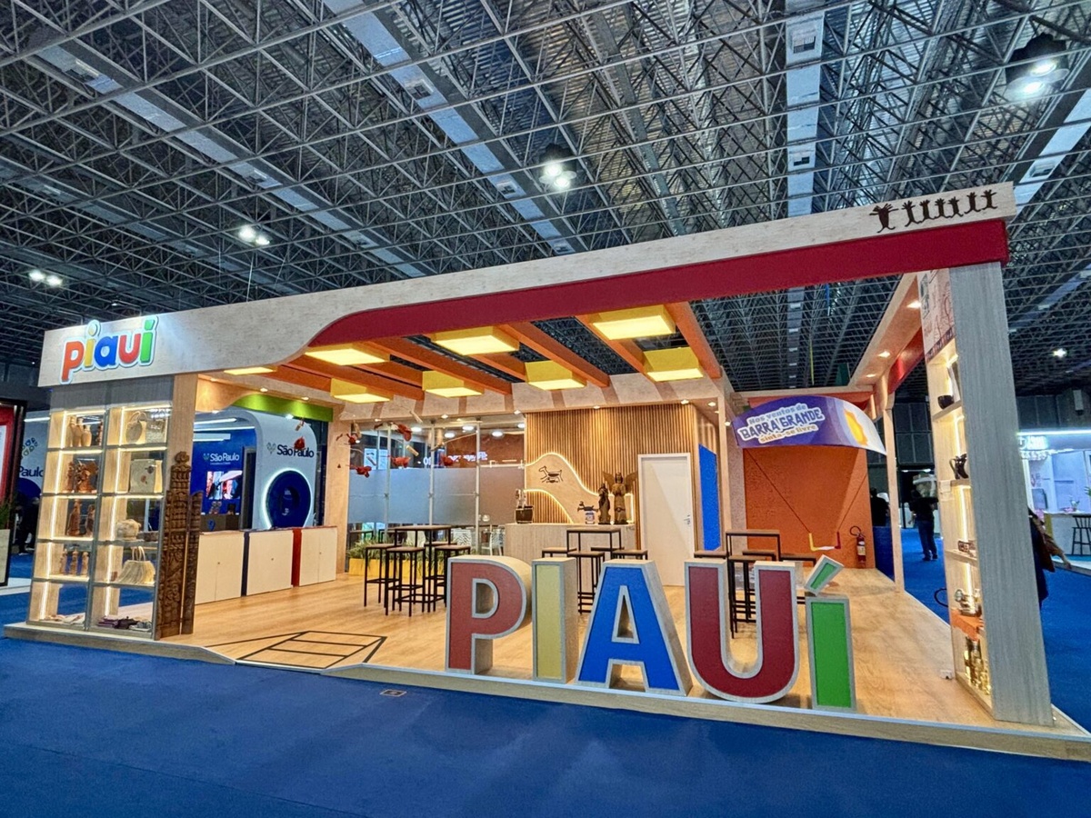 Turismo do Piauí cresce 3,7% em agosto e reforça vocação econômica do estado