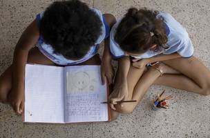 Uma em cada seis crianças de até 6 anos foi vítima de racismo no país (Foto: Joédson Alves/Agência Brasil)