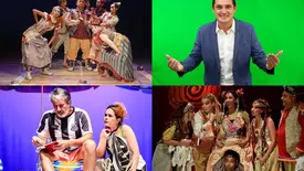 V Encontro Confluências do Teatro Brasileiro traz programação de humor a Teresina (Foto: Divulgação)