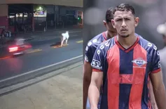 Polícia indicia tios de jogador morto durante acidente envolvendo vaca em Altos