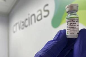 Vacina brasileira contra covid entra na fase final de estudos (Foto: Virgínia Muniz/CTVacinas)