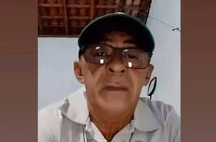 Valdomiro Manoel da Silva, de 67 anos (Foto: Reprodução)