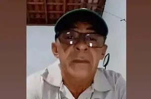 Valdomiro Manoel da Silva, de 67 anos (Foto: Reprodução)