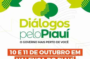 Valença recebe 9ª edição do Diálogos pelo Piauí nesta sexta (10) e sábado (11) (Foto: Reprodução)