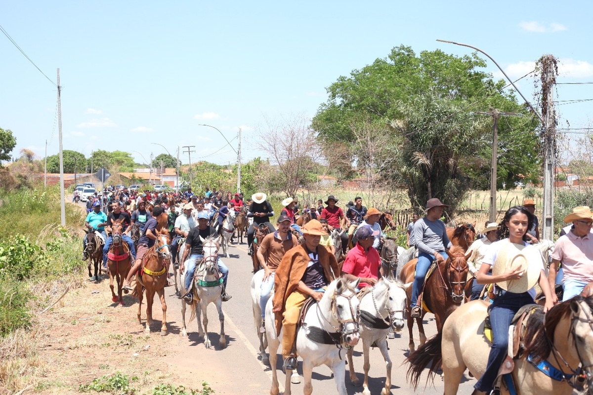 Vaquejada de Arraial reúne competidores e distribui R$ 40 mil em prêmios