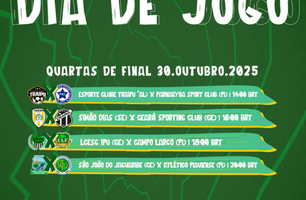 Veja quais times piauienses disputam quartas de final da Copa Nordeste de Futsal (Foto: Divulgação)