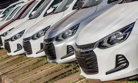 Venda de veículos automotores sobe 2,9% em setembro (Foto: Rafa Neddermeyer/ Agência Brasil)