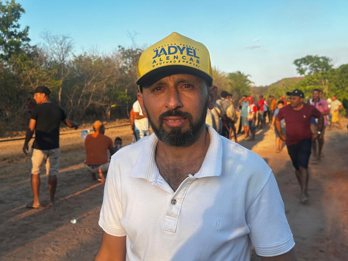 Vereador André da Varjota