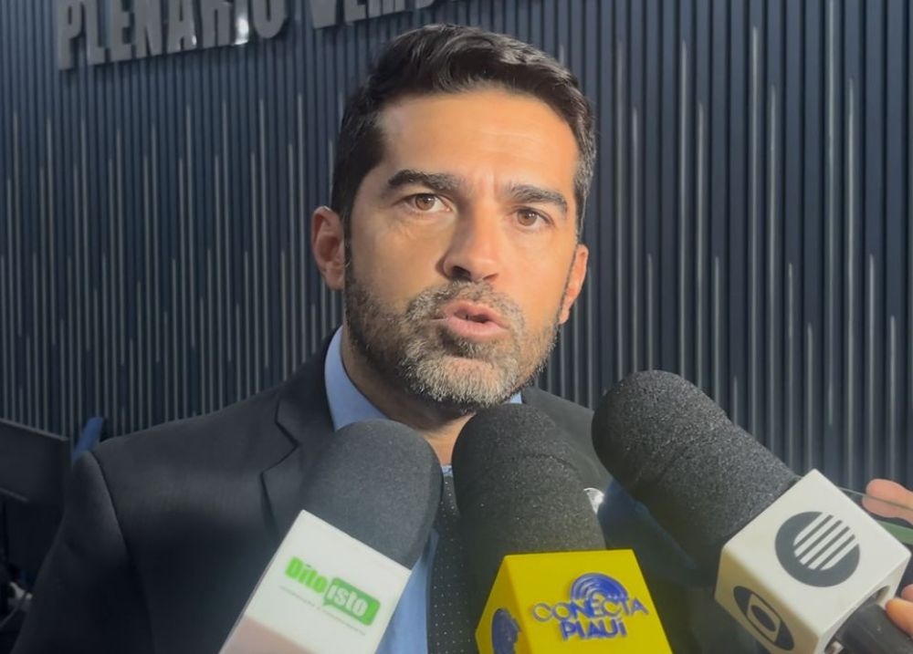 Vereador Bruno Vilarinho (PRD)