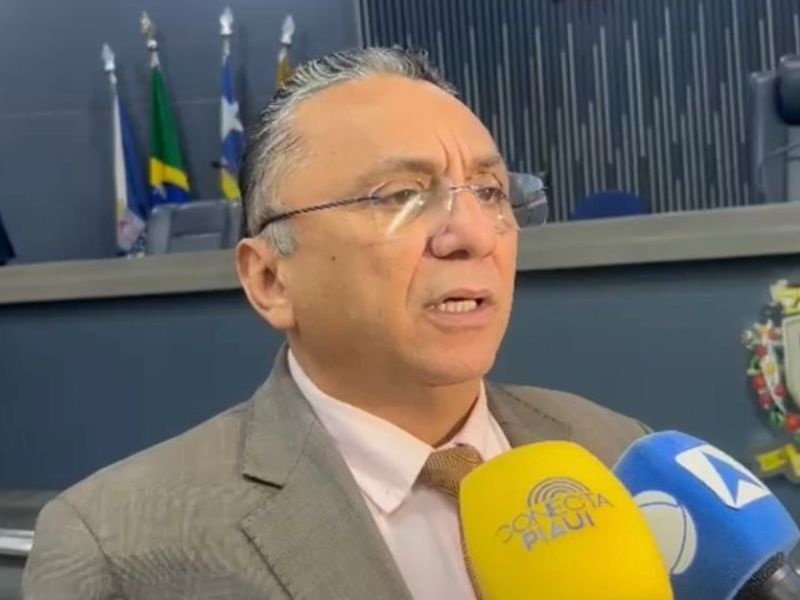 Vereador Dudu Borges (PT)