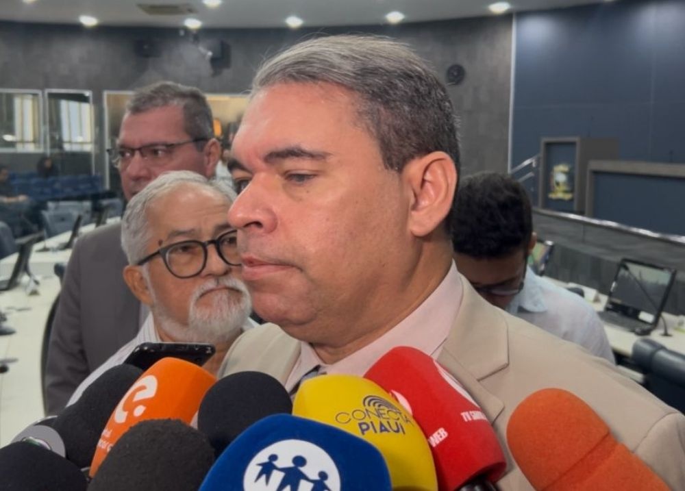 Vereador James Guerra (PRD)