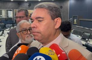 Vereador James Guerra (PRD) (Foto: Heitor Carvalho/Conecta Piauí) Vereador James Guerra (PRD) (Foto: Heitor Carvalho/Conecta Piauí)