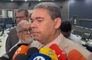 Vereador James Guerra (PRD) (Foto: Heitor Carvalho/Conecta Piauí)