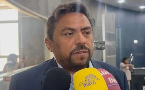 Vereador João Pereira (PT)