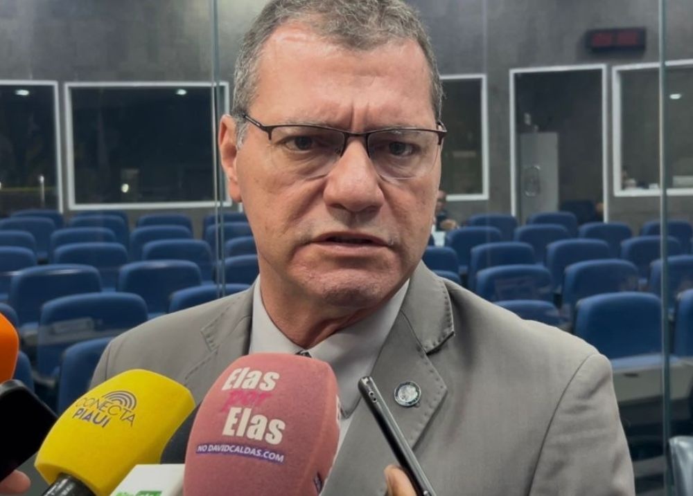 Vereador Joaquim do Arroz (PT)