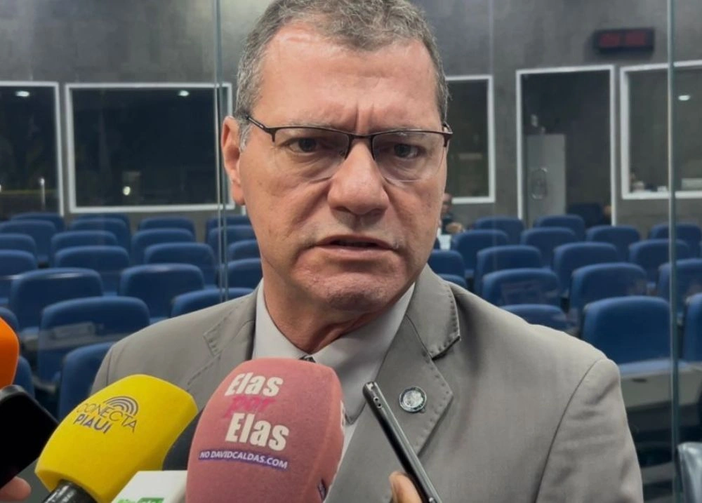 Vereador Joaquim do Arroz (PT)