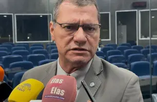 Vereador Joaquim do Arroz (PT) (Foto: Heitor Carvalho/Conecta Piauí)