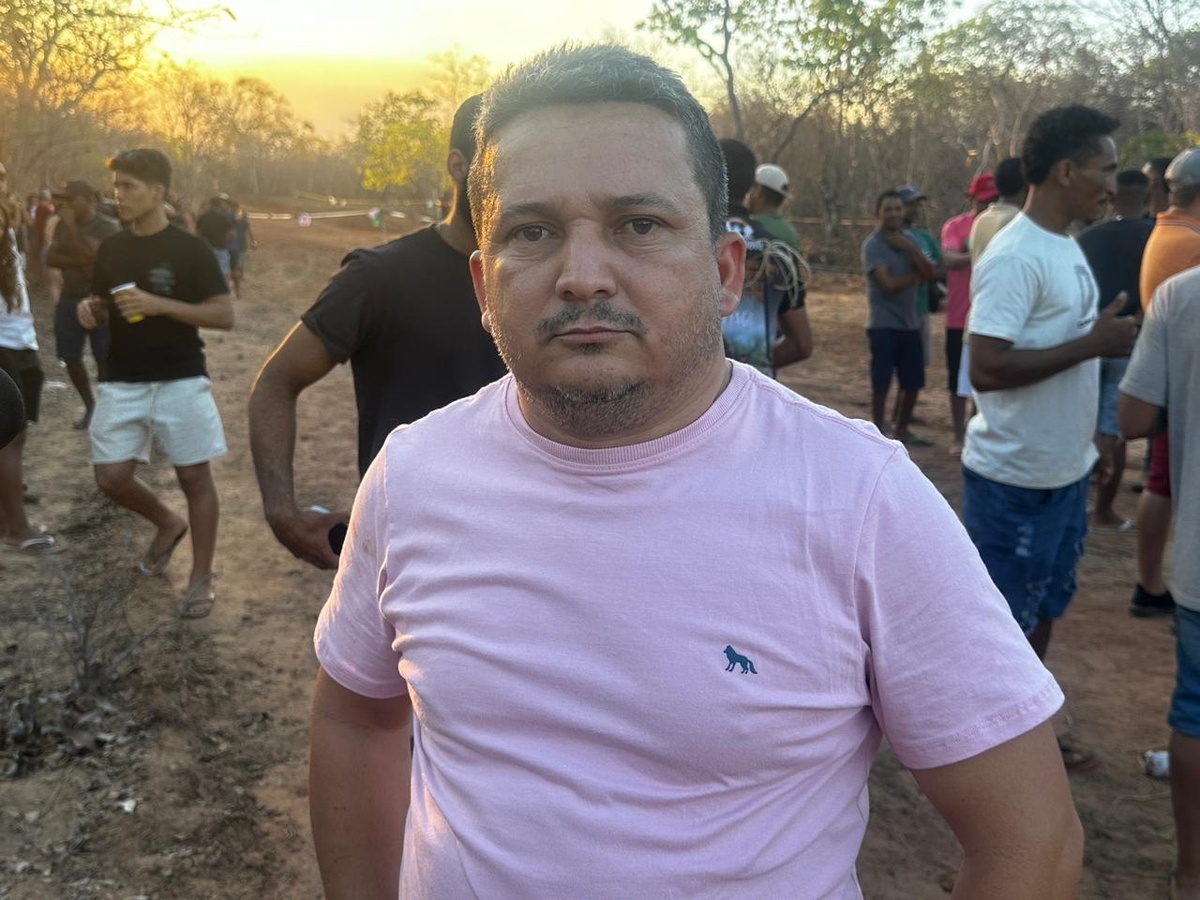 Vereador Messias Sampaio