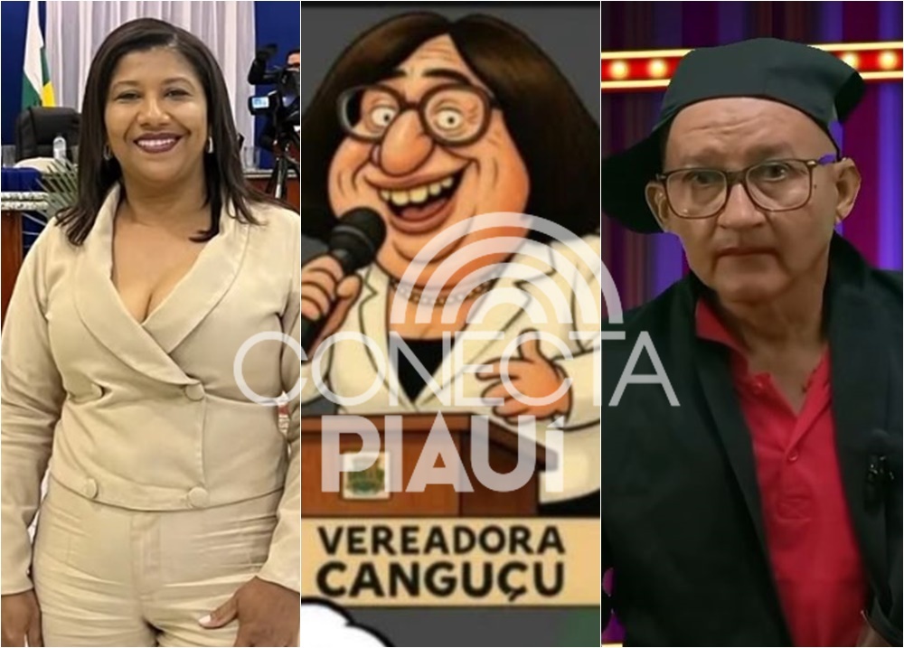 Vereadora de Valença do Piauí é alvo de racismo em postagem no Instagram