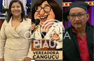 Vereadora de Valença do Piauí é alvo de racismo em postagem no Instagram (Foto: Reprodução) Vereadora de Valença do Piauí é alvo de racismo em postagem no Instagram (Foto: Reprodução)