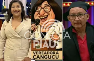 Vereadora de Valença do Piauí é alvo de racismo em postagem no Instagram (Foto: Reprodução)