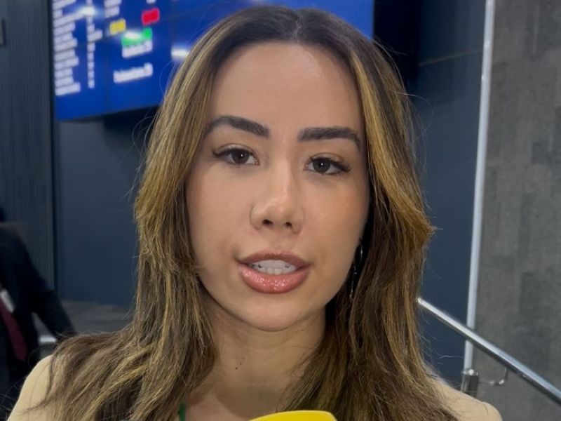 Vereadora Fernanda Gomes (Solidariedade)