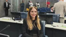 Vereadora Lucy Soares (Foto: Reprodução)
