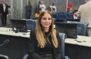 Vereadora Lucy Soares (Foto: Reprodução)