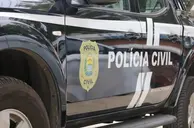 Viatura da Polícia Civil do Piauí (PC-PI)