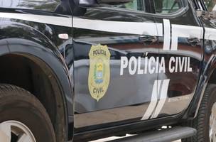 Viatura da Polícia Civil do Piauí (PC-PI) (Foto: Polícia Civil do Piauí)