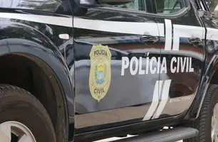 Viatura da Polícia Civil do Piauí (PC-PI) (Foto: Polícia Civil do Piauí)