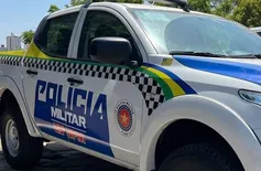 Sargento da PM é baleado por criminosos na zona Sul de Teresina