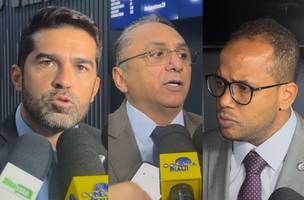 Votação de pedido de empréstimo da Prefeitura é adiada na Câmara e gera bate-boca (Foto: Heitor Carvalho/Conecta Piauí)