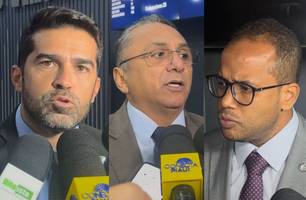 Votação de pedido de empréstimo da Prefeitura é adiada na Câmara e gera bate-boca (Foto: Heitor Carvalho/Conecta Piauí)