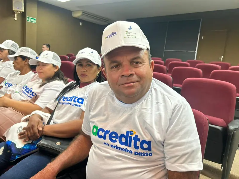 Wellington Dias lança projeto de fortalecimento da agricultura familiar em Teresina