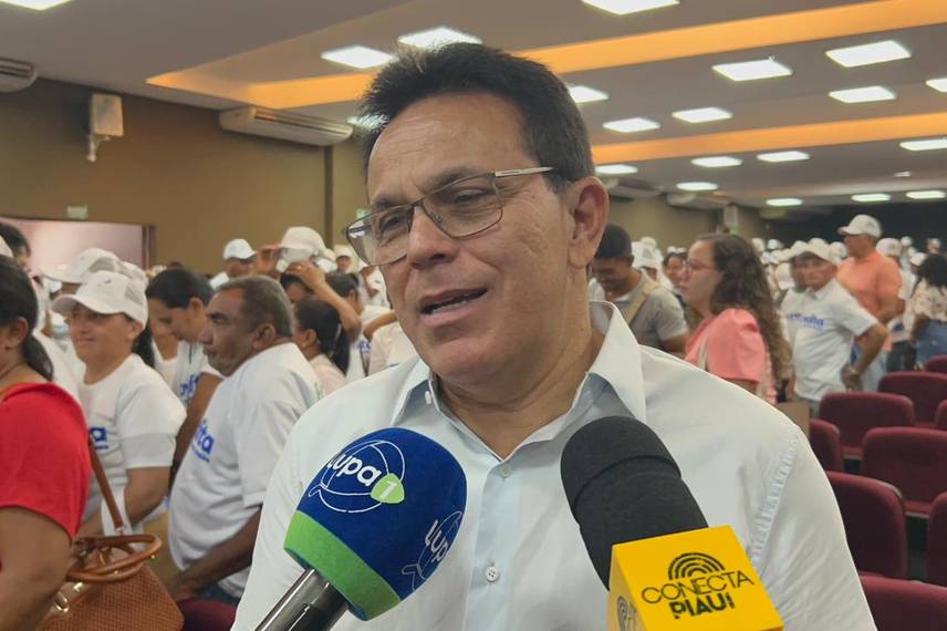 Wellington Dias lança projeto de fortalecimento da agricultura familiar em Teresina Wellington Dias lança projeto de fortalecimento da agricultura familiar em Teresina