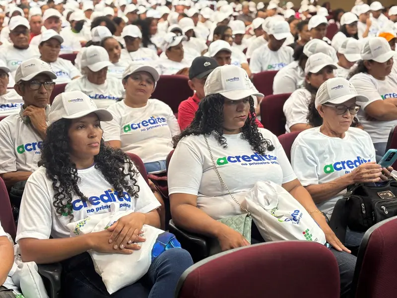 Wellington Dias lança projeto de fortalecimento da agricultura familiar em Teresina