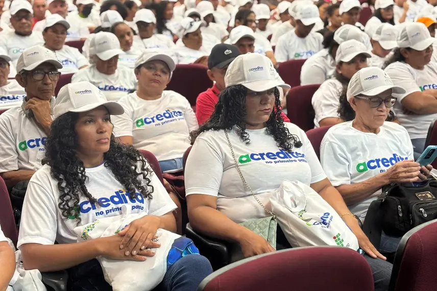 Wellington Dias lança projeto de fortalecimento da agricultura familiar em Teresina