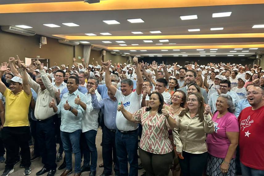Wellington Dias lança projeto de fortalecimento da agricultura familiar em Teresina Wellington Dias lança projeto de fortalecimento da agricultura familiar em Teresina