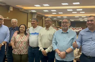 Wellington Dias lança projeto de fortalecimento da agricultura familiar em Teresina (Foto: Heitor Carvalho / Conecta Piauí)