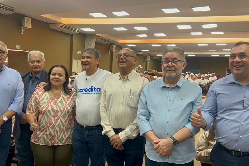 Wellington Dias lança projeto de fortalecimento da agricultura familiar em Teresina Wellington Dias lança projeto de fortalecimento da agricultura familiar em Teresina