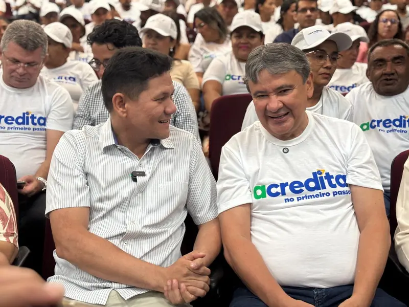 Wellington Dias lança projeto de fortalecimento da agricultura familiar em Teresina