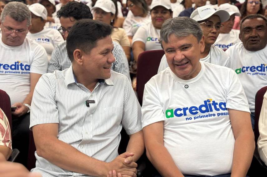 Wellington Dias lança projeto de fortalecimento da agricultura familiar em Teresina Wellington Dias lança projeto de fortalecimento da agricultura familiar em Teresina