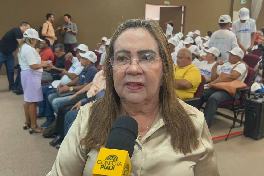 Wellington Dias lança projeto de fortalecimento da agricultura familiar em Teresina Wellington Dias lança projeto de fortalecimento da agricultura familiar em Teresina