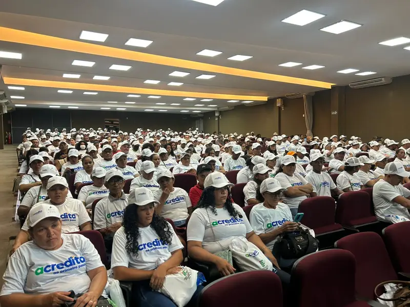 Wellington Dias lança projeto de fortalecimento da agricultura familiar em Teresina