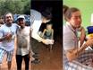 Whindersson Nunes faz visita surpresa aos pais no Piauí e emociona familiares